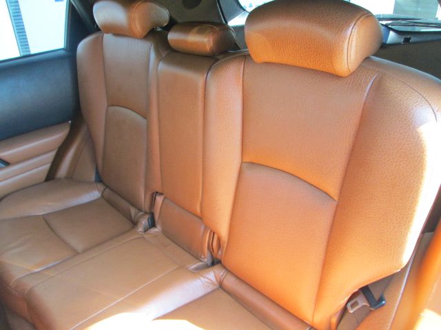 Infiniti FX35 2004 photo 1