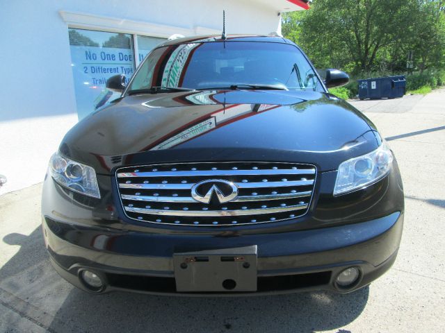 Infiniti FX35 2004 photo 10