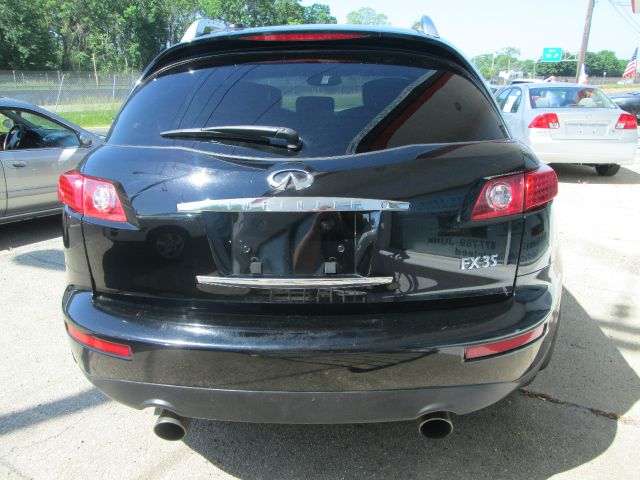 Infiniti FX35 2004 photo 7