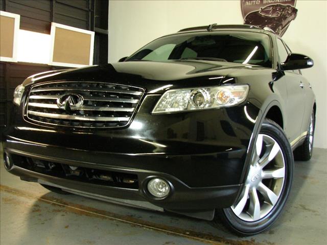 Infiniti FX35 2004 photo 1