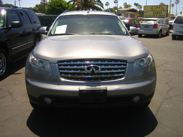 Infiniti FX35 2004 photo 10