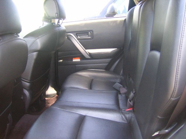 Infiniti FX35 2004 photo 6