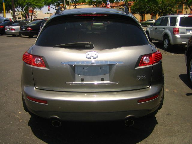 Infiniti FX35 2004 photo 7