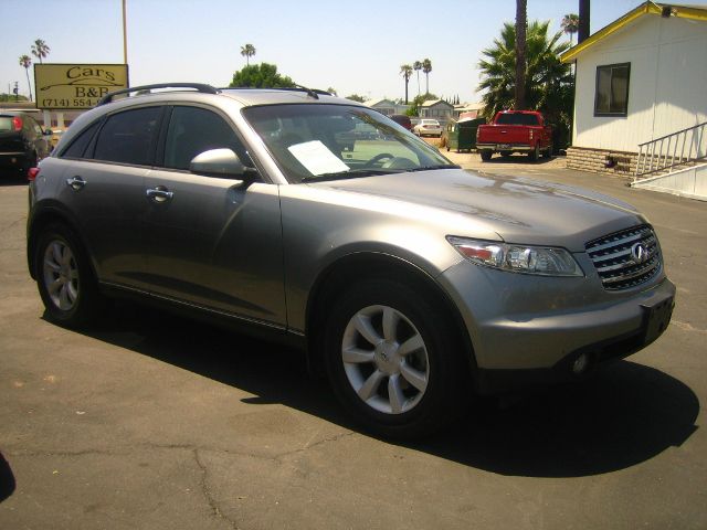 Infiniti FX35 2004 photo 8