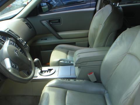 Infiniti FX35 2005 photo 1