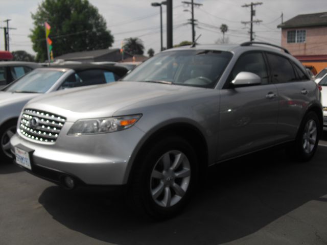 Infiniti FX35 2005 photo 1