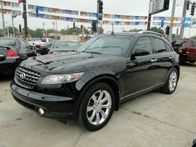 Infiniti FX35 A8 SUV