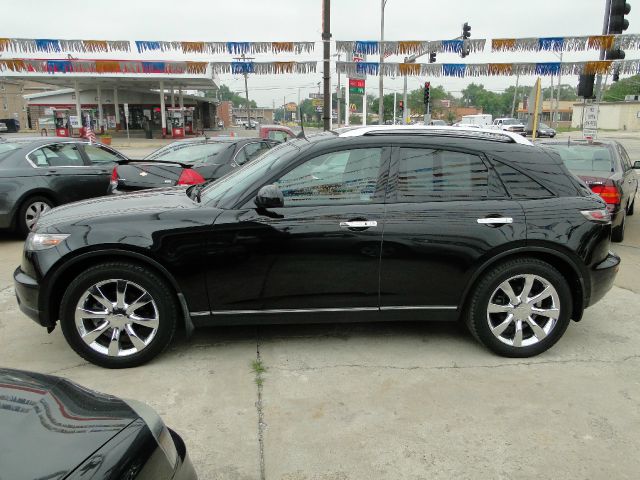 Infiniti FX35 2005 photo 1