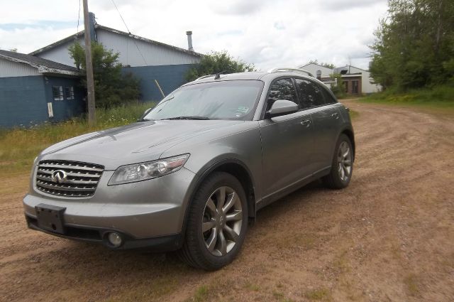 Infiniti FX35 2005 photo 4