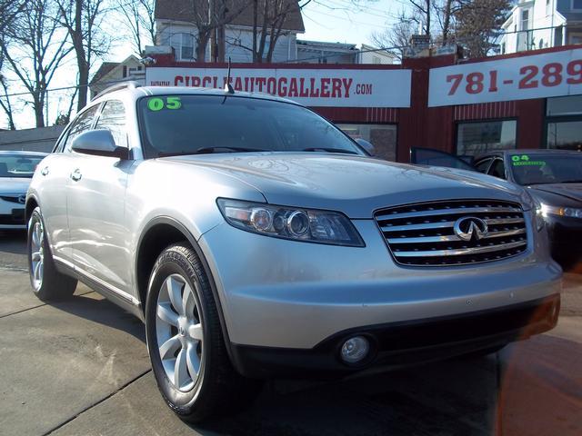 Infiniti FX35 A8 Sport Utility