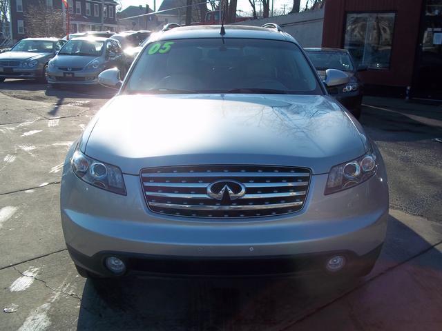 Infiniti FX35 2005 photo 1