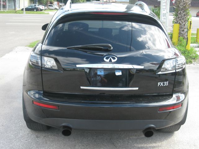 Infiniti FX35 2005 photo 1