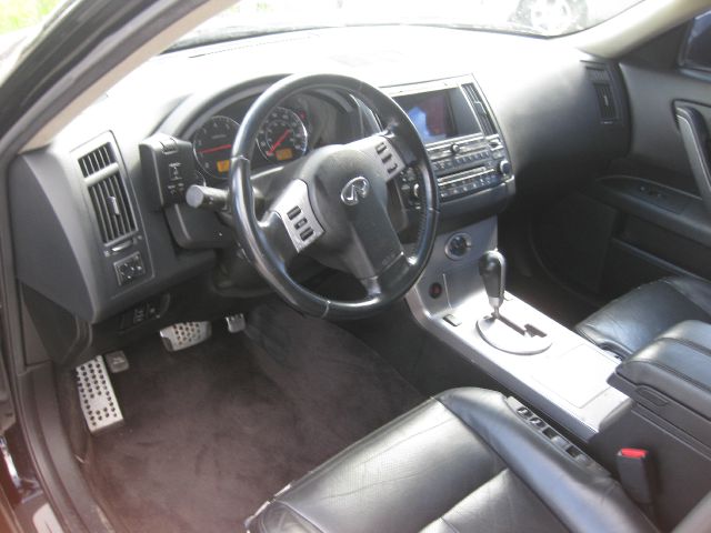 Infiniti FX35 2005 photo 10