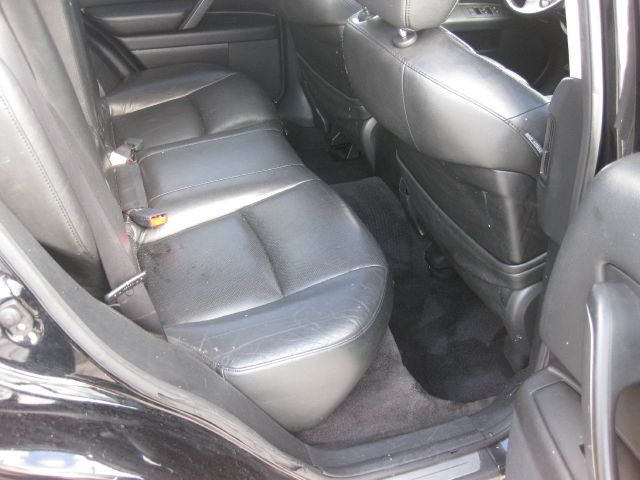 Infiniti FX35 2005 photo 12