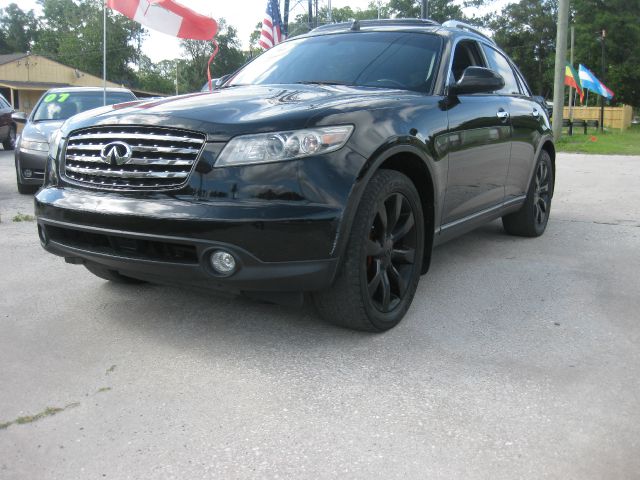 Infiniti FX35 2005 photo 15