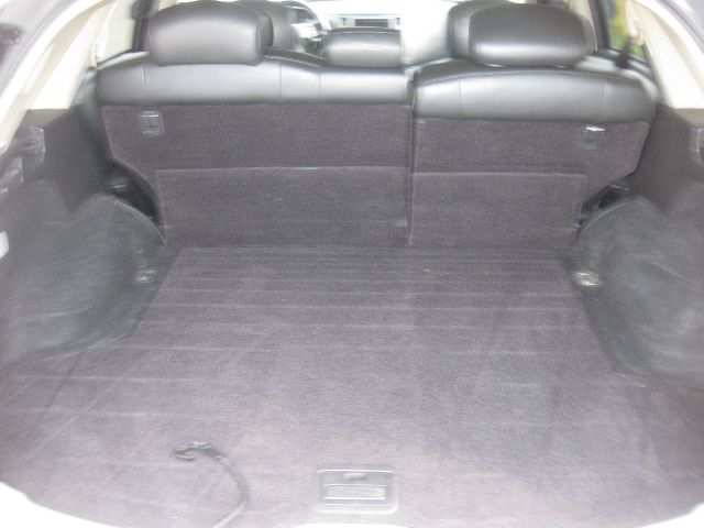 Infiniti FX35 2005 photo 3