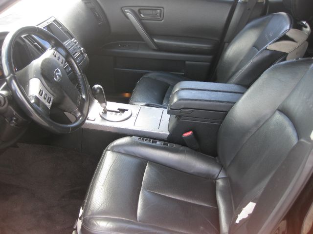 Infiniti FX35 2005 photo 9