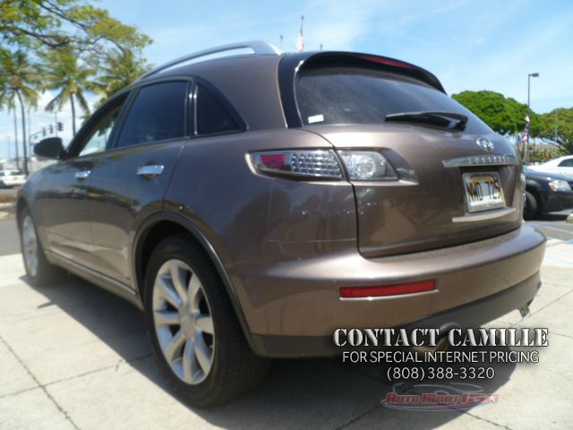 Infiniti FX35 Unknown SUV