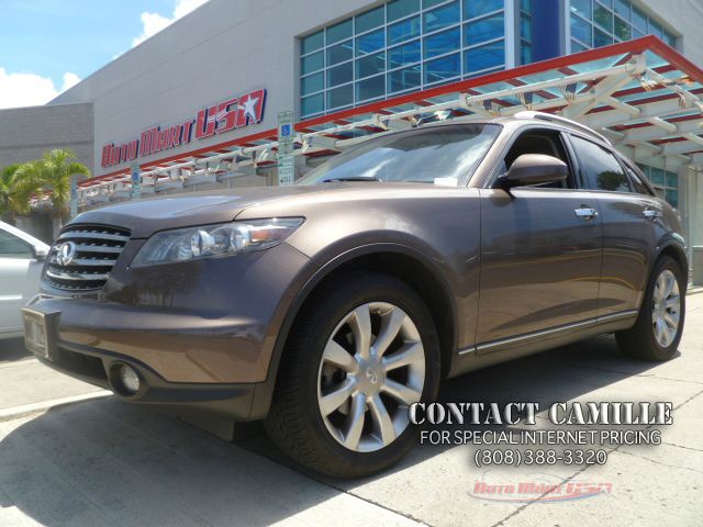 Infiniti FX35 2005 photo 1