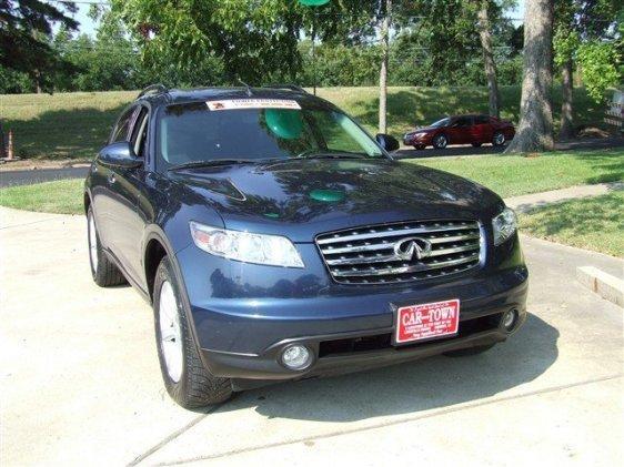 Infiniti FX35 Unknown Unspecified