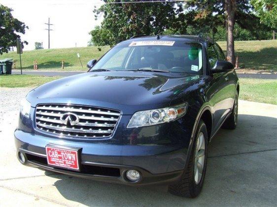 Infiniti FX35 2005 photo 1