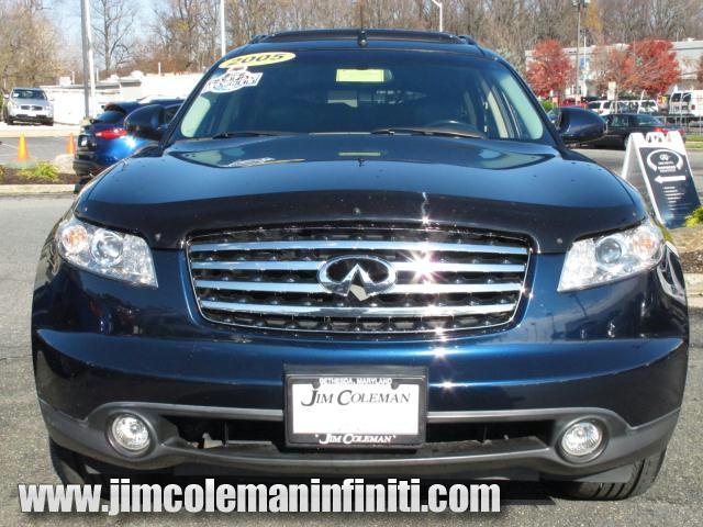 Infiniti FX35 2005 photo 1