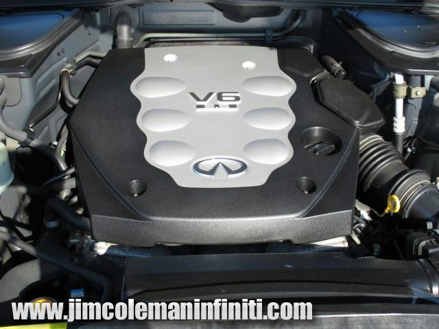 Infiniti FX35 2005 photo 3