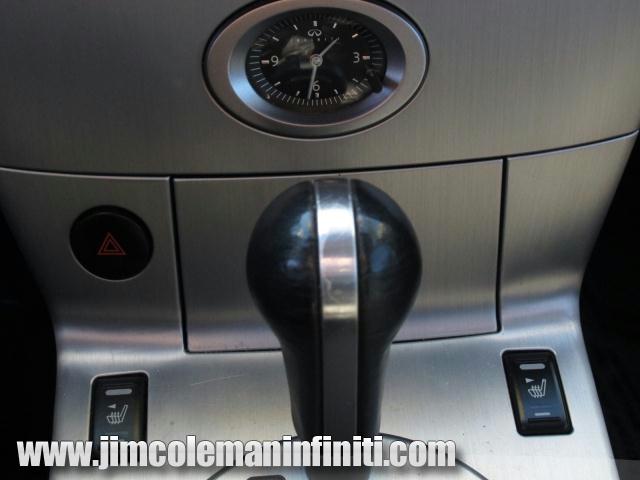 Infiniti FX35 2005 photo 5