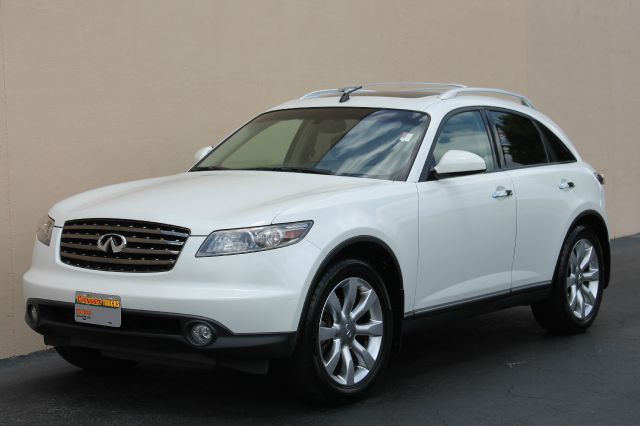 Infiniti FX35 2005 photo 14