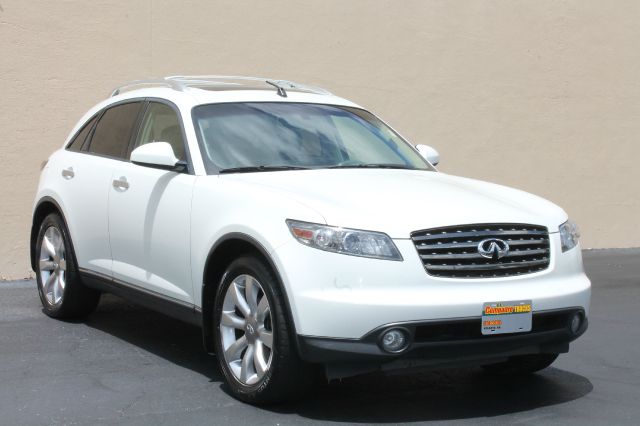 Infiniti FX35 2005 photo 31