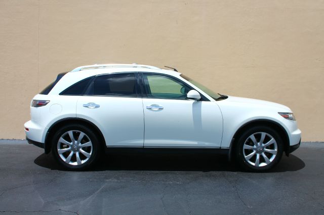 Infiniti FX35 2005 photo 5