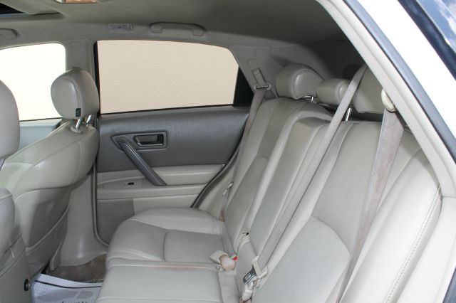 Infiniti FX35 2005 photo 7