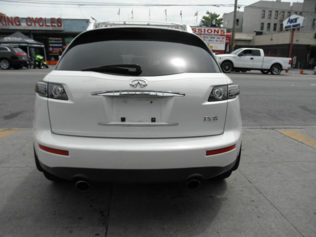 Infiniti FX35 2005 photo 1