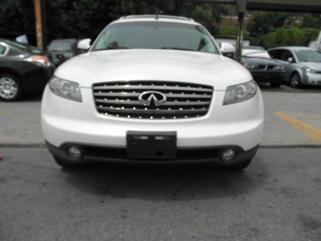 Infiniti FX35 2005 photo 3