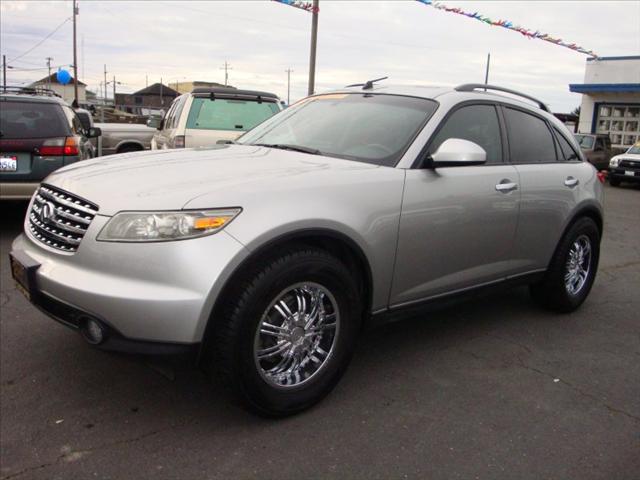 Infiniti FX35 2005 photo 1