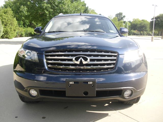 Infiniti FX35 2005 photo 3