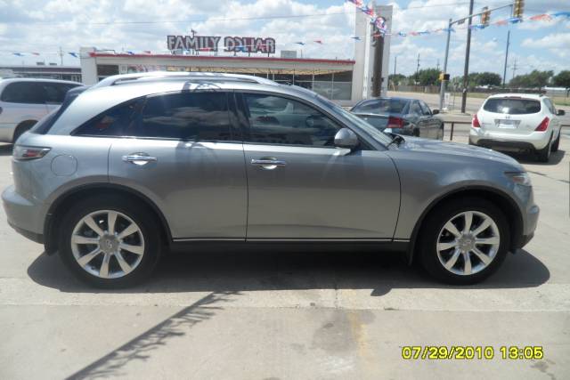 Infiniti FX35 Base Sport Utility