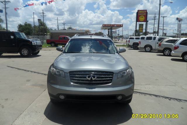 Infiniti FX35 2005 photo 1