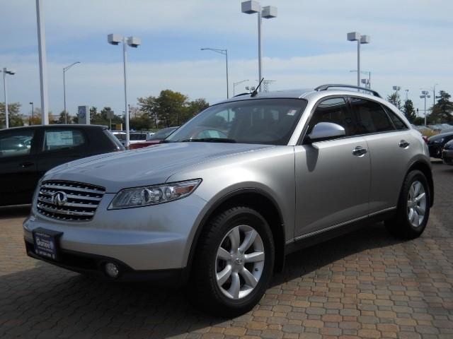 Infiniti FX35 2005 photo 1