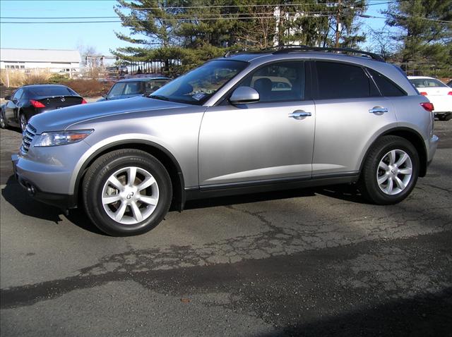 Infiniti FX35 Base Sport Utility