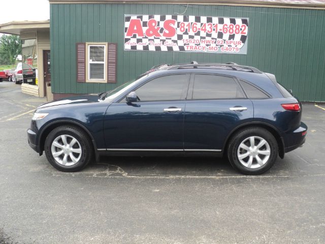 Infiniti FX35 2005 photo 10