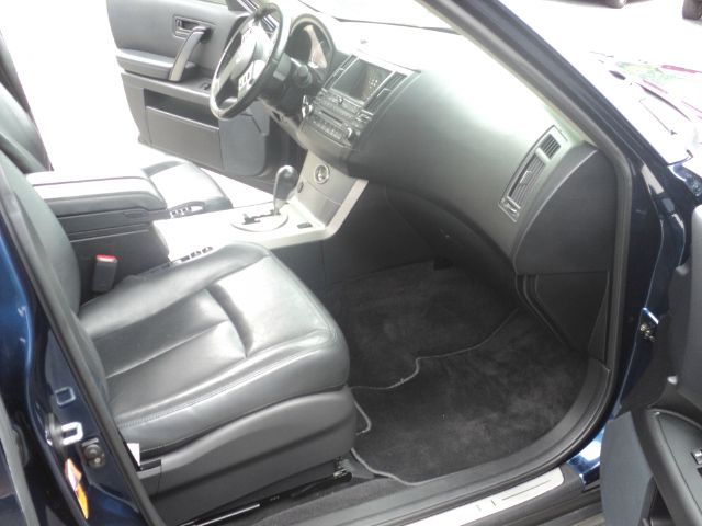 Infiniti FX35 2005 photo 14