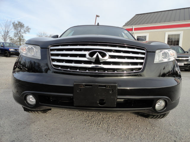 Infiniti FX35 2005 photo 1