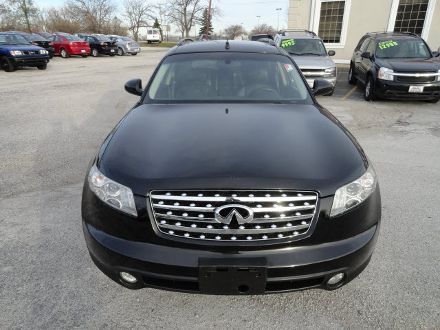 Infiniti FX35 2005 photo 2