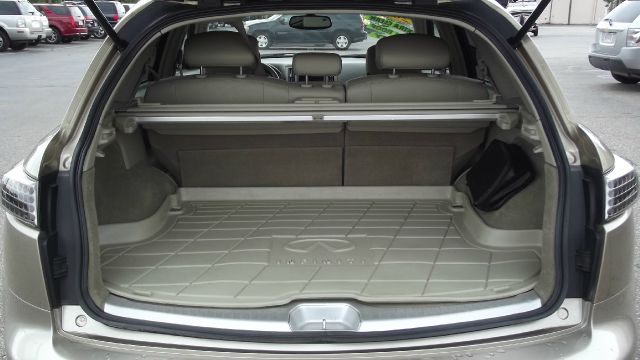 Infiniti FX35 2005 photo 1