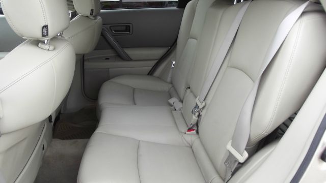 Infiniti FX35 2005 photo 12