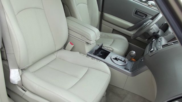 Infiniti FX35 2005 photo 7