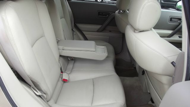 Infiniti FX35 2005 photo 8