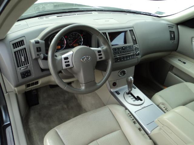 Infiniti FX35 2005 photo 5