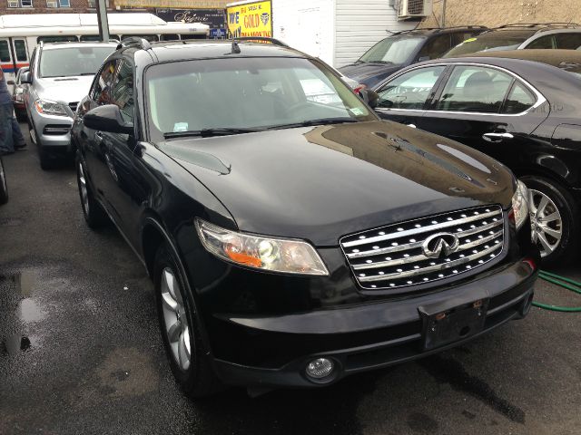 Infiniti FX35 2005 photo 1